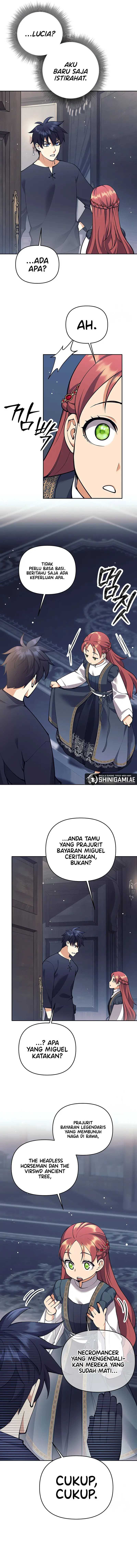 Trash of A Dark Fantasy Chapter 35 Gambar 14