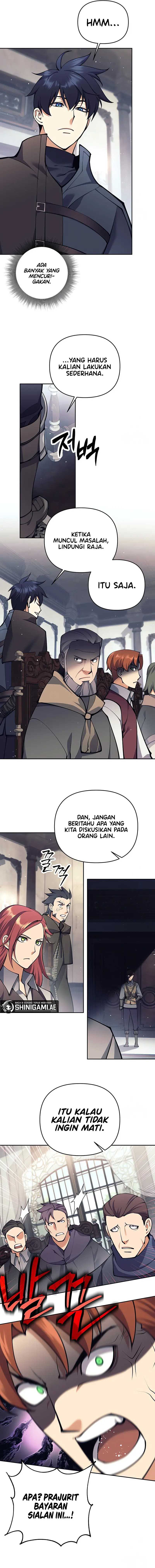 Trash of A Dark Fantasy Chapter 35 Gambar 18