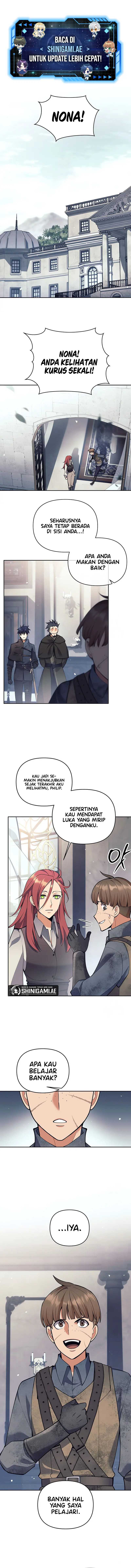 Baca Manhwa Trash of A Dark Fantasy Chapter 35 Gambar 2