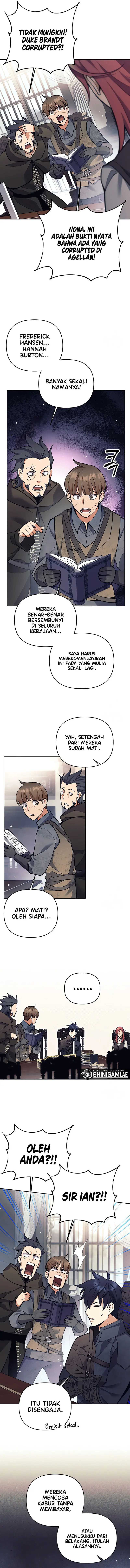 Trash of A Dark Fantasy Chapter 35 Gambar 7