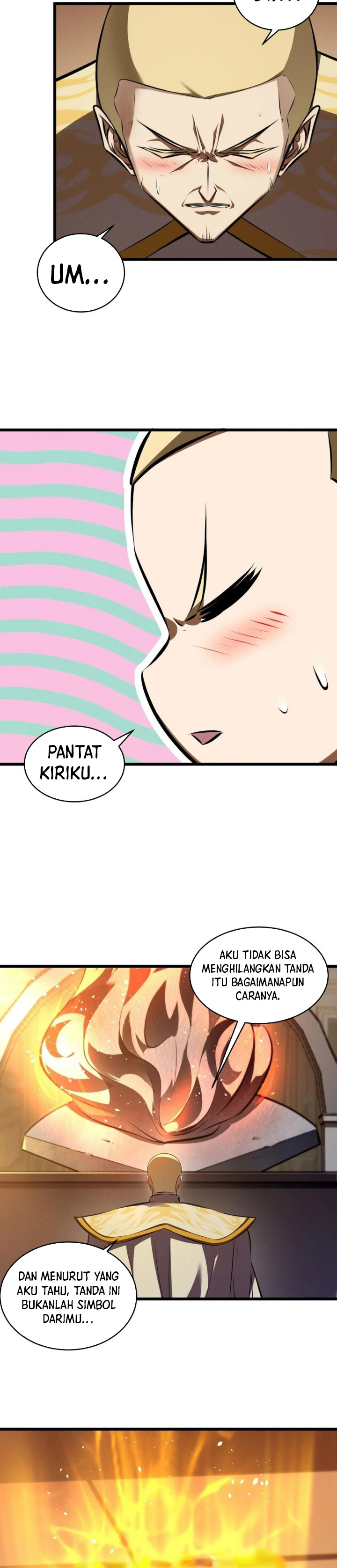 Please Stop Summoning Me! Chapter 77 Gambar 14