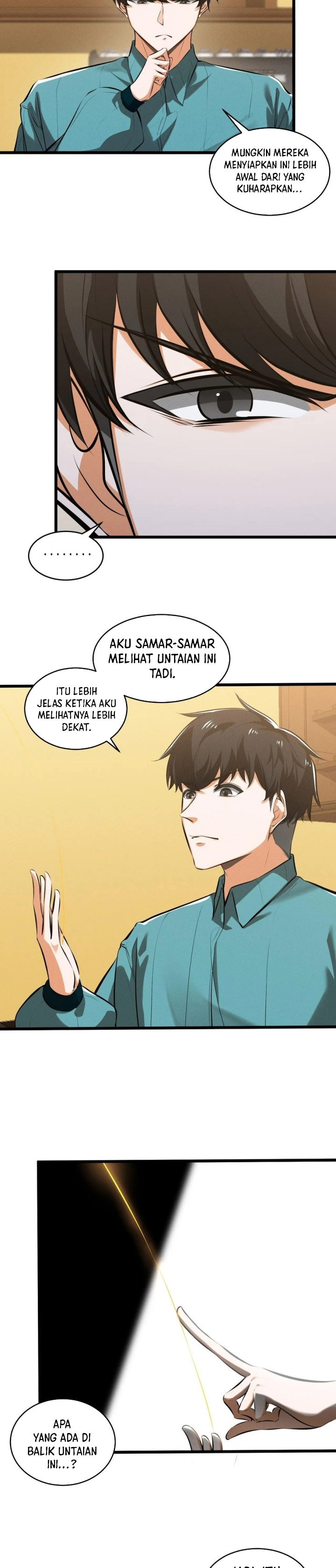 Please Stop Summoning Me! Chapter 77 Gambar 18