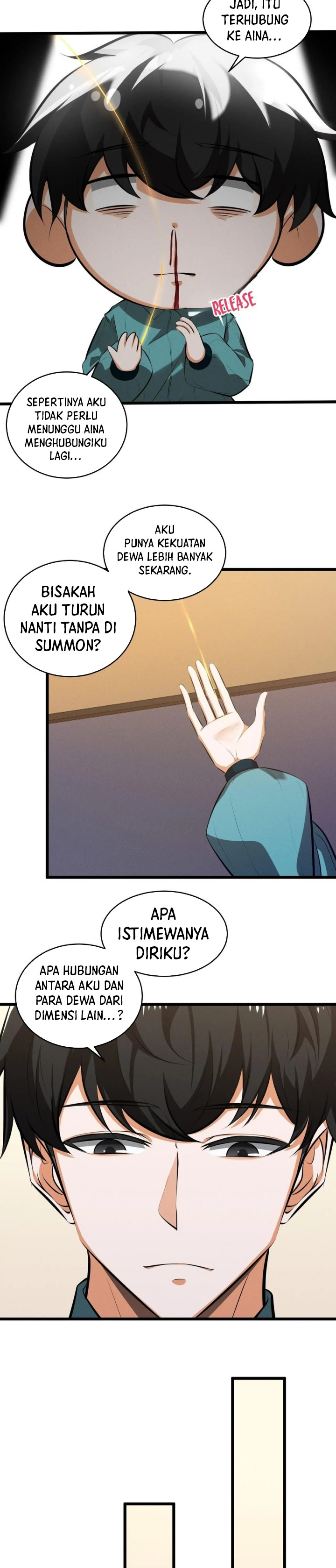 Please Stop Summoning Me! Chapter 77 Gambar 19