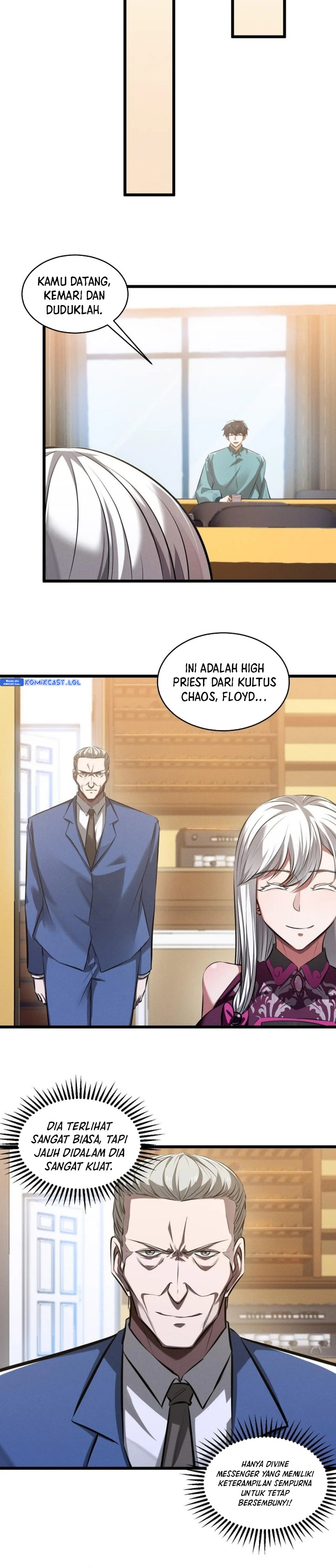 Please Stop Summoning Me! Chapter 77 Gambar 20