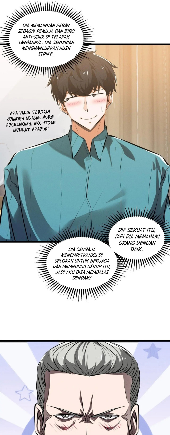 Please Stop Summoning Me! Chapter 77 Gambar 21