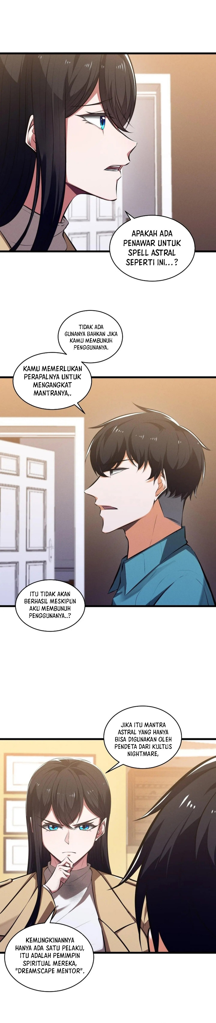 Please Stop Summoning Me! Chapter 77 Gambar 5