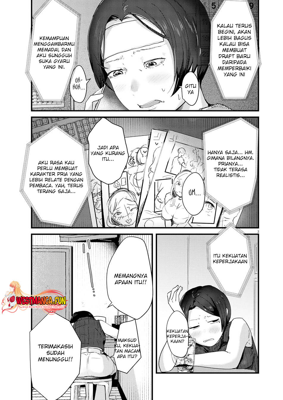 Renge to Naruto! Chapter 9 Gambar 5