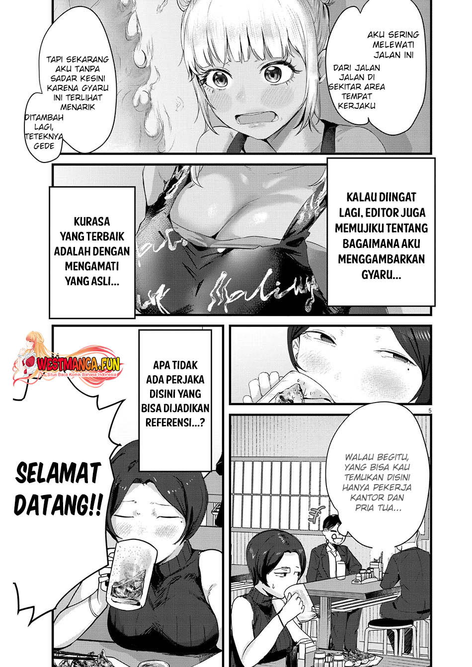 Renge to Naruto! Chapter 9 Gambar 7