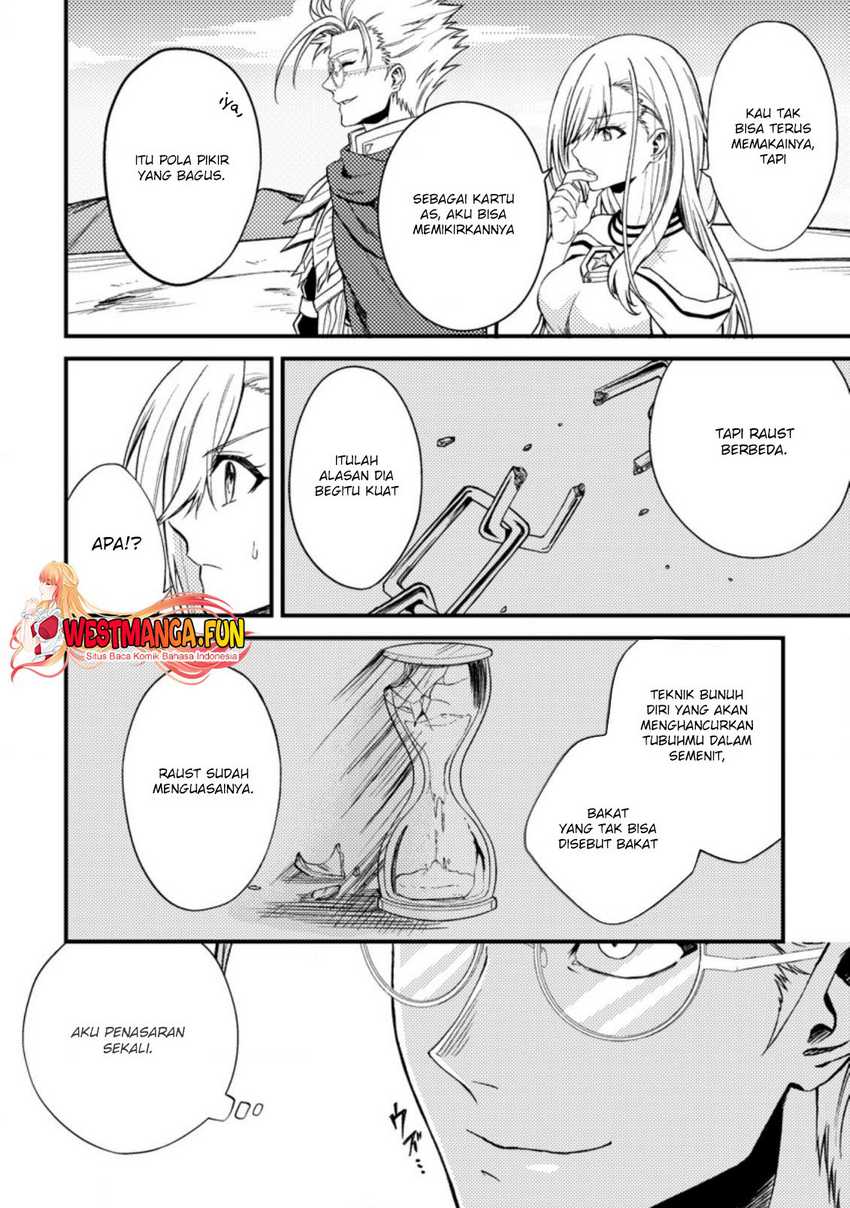 Party Kara Tsuihou Sareta Sono Chiyushi Jitsuha Saikyou Nitsuki Chapter 25.1 Gambar 11