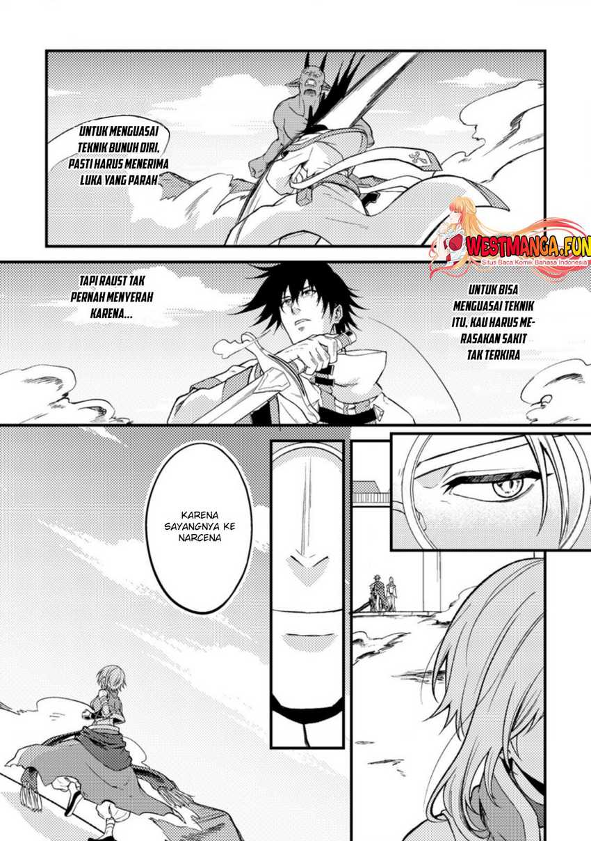 Party Kara Tsuihou Sareta Sono Chiyushi Jitsuha Saikyou Nitsuki Chapter 25.1 Gambar 12