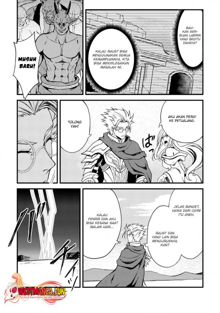 Party Kara Tsuihou Sareta Sono Chiyushi Jitsuha Saikyou Nitsuki Chapter 25.1 Gambar 13