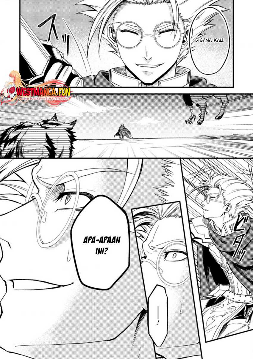 Party Kara Tsuihou Sareta Sono Chiyushi Jitsuha Saikyou Nitsuki Chapter 25.1 Gambar 14
