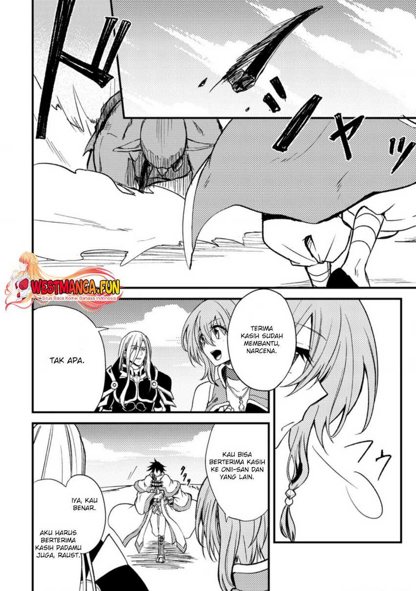 Party Kara Tsuihou Sareta Sono Chiyushi Jitsuha Saikyou Nitsuki Chapter 25.1 Gambar 15