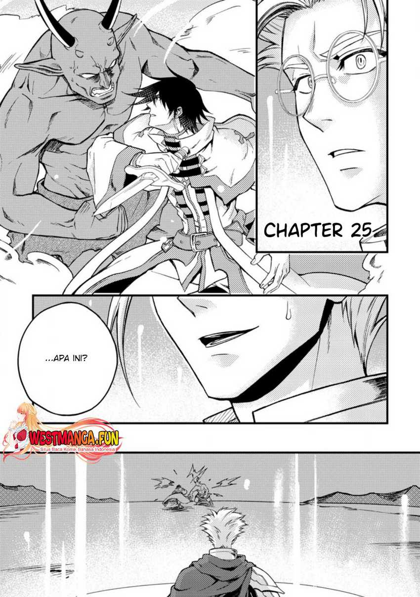 Baca Manga Party Kara Tsuihou Sareta Sono Chiyushi Jitsuha Saikyou Nitsuki Chapter 25.1 Gambar 2