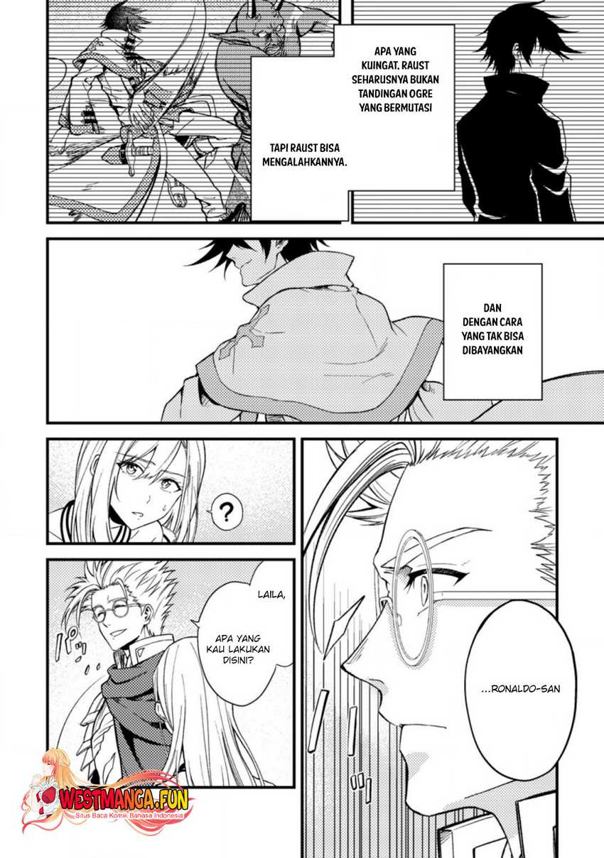 Party Kara Tsuihou Sareta Sono Chiyushi Jitsuha Saikyou Nitsuki Chapter 25.1 Gambar 4