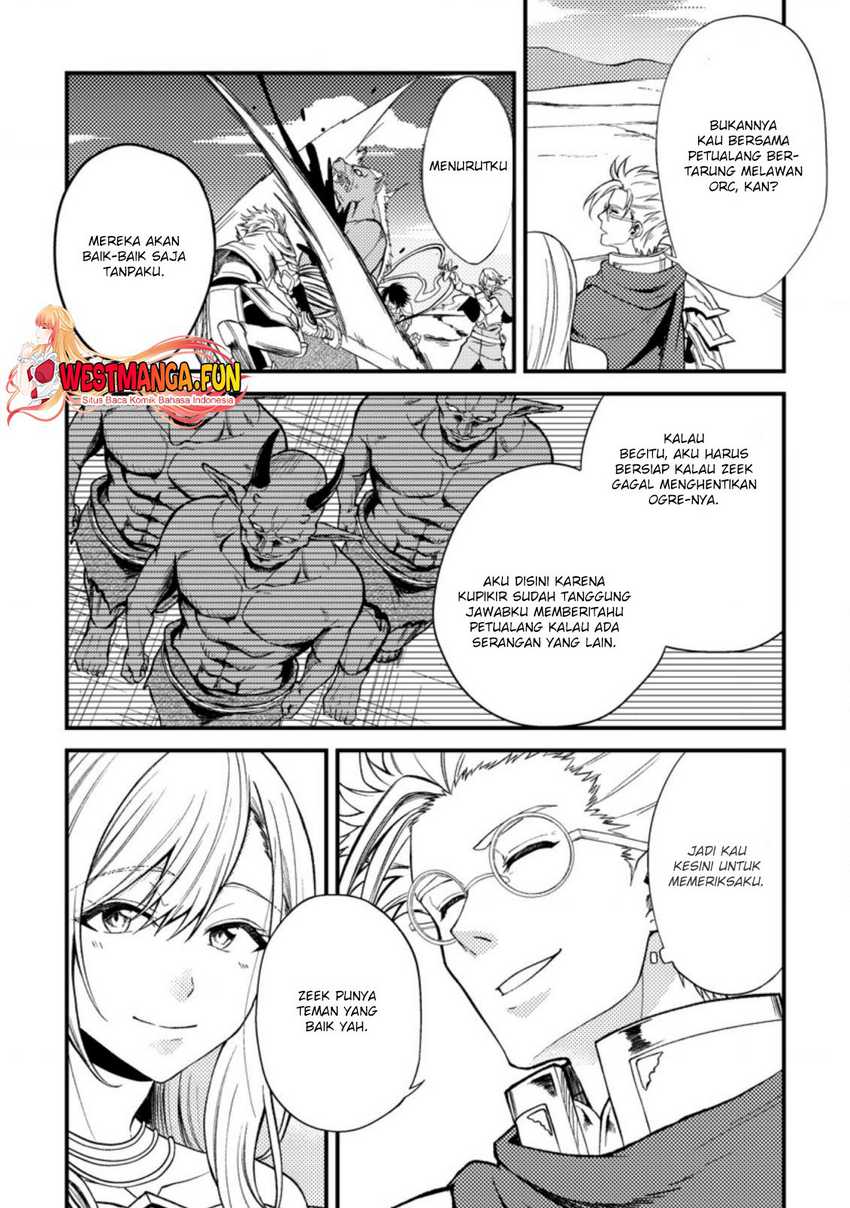 Party Kara Tsuihou Sareta Sono Chiyushi Jitsuha Saikyou Nitsuki Chapter 25.1 Gambar 5