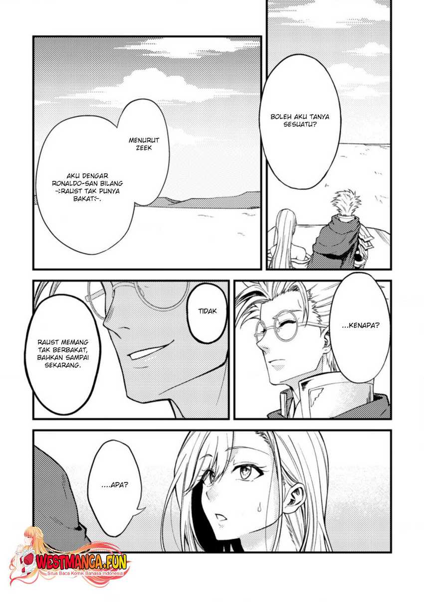 Party Kara Tsuihou Sareta Sono Chiyushi Jitsuha Saikyou Nitsuki Chapter 25.1 Gambar 6