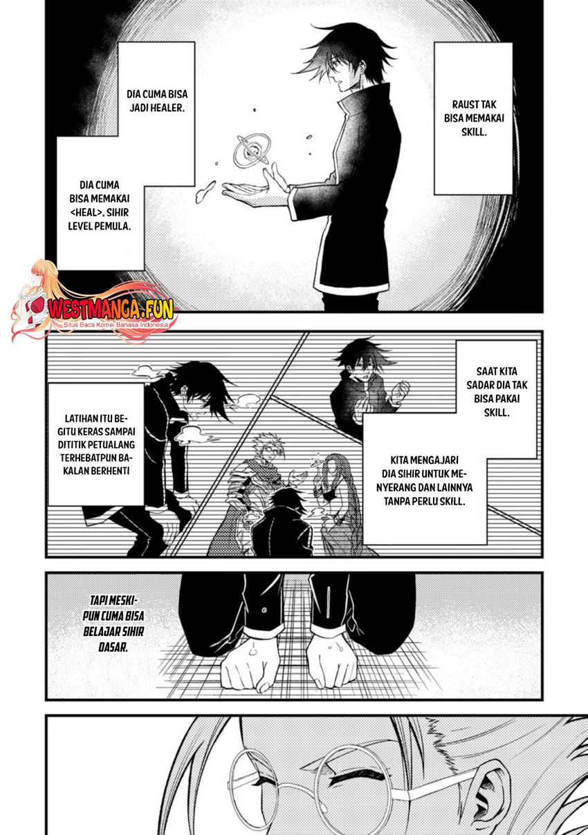 Party Kara Tsuihou Sareta Sono Chiyushi Jitsuha Saikyou Nitsuki Chapter 25.1 Gambar 8