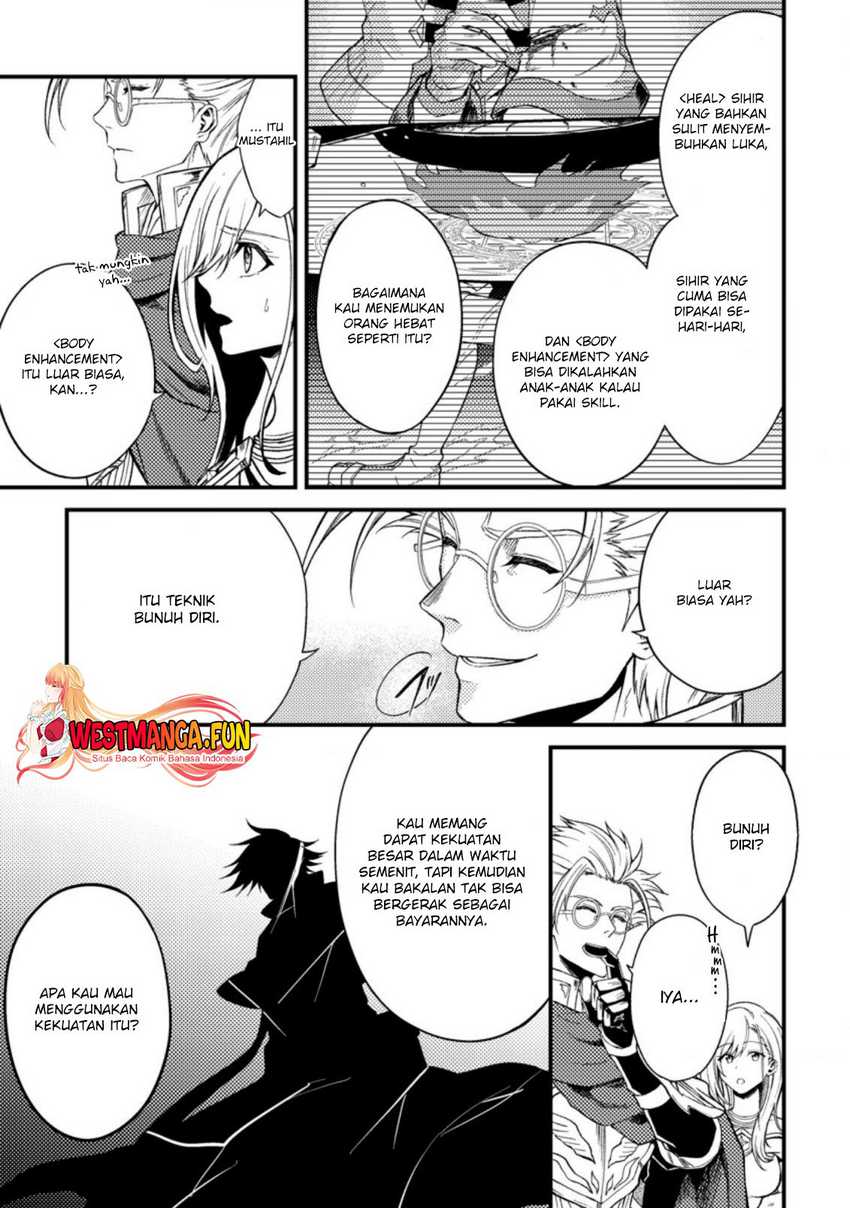 Party Kara Tsuihou Sareta Sono Chiyushi Jitsuha Saikyou Nitsuki Chapter 25.1 Gambar 9