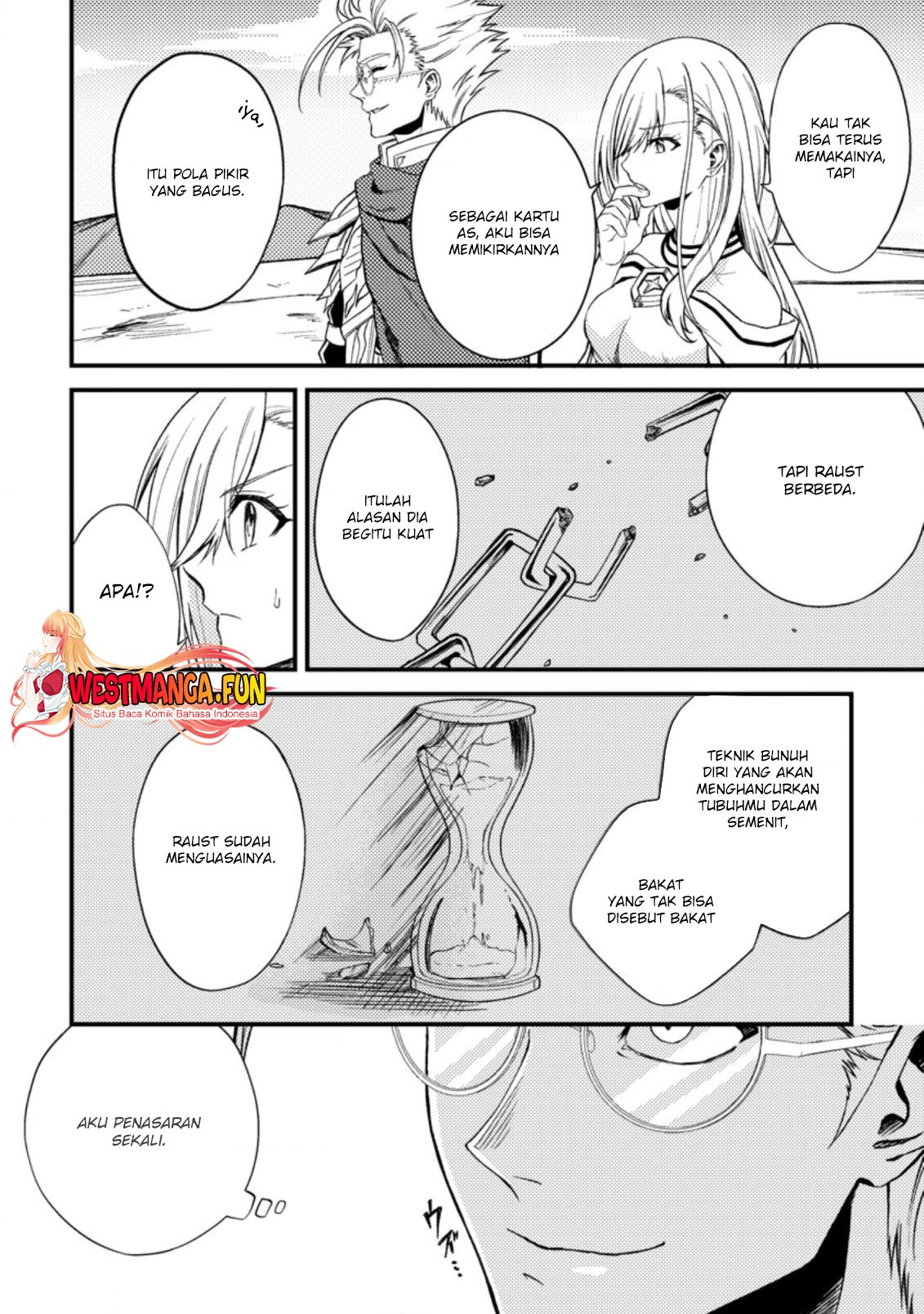 Party Kara Tsuihou Sareta Sono Chiyushi Jitsuha Saikyou Nitsuki Chapter 25.1 Gambar 11