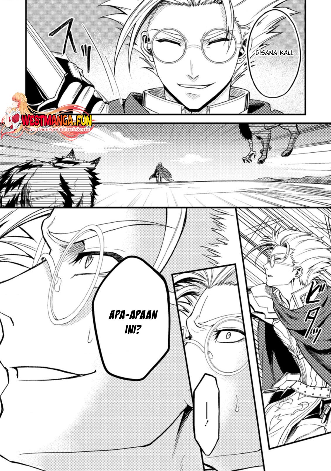 Party Kara Tsuihou Sareta Sono Chiyushi Jitsuha Saikyou Nitsuki Chapter 25.1 Gambar 14