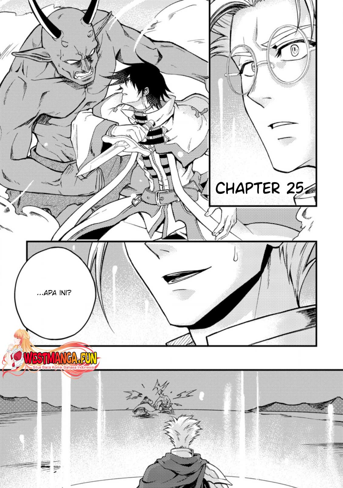 Baca Manga Party Kara Tsuihou Sareta Sono Chiyushi Jitsuha Saikyou Nitsuki Chapter 25.1 Gambar 2