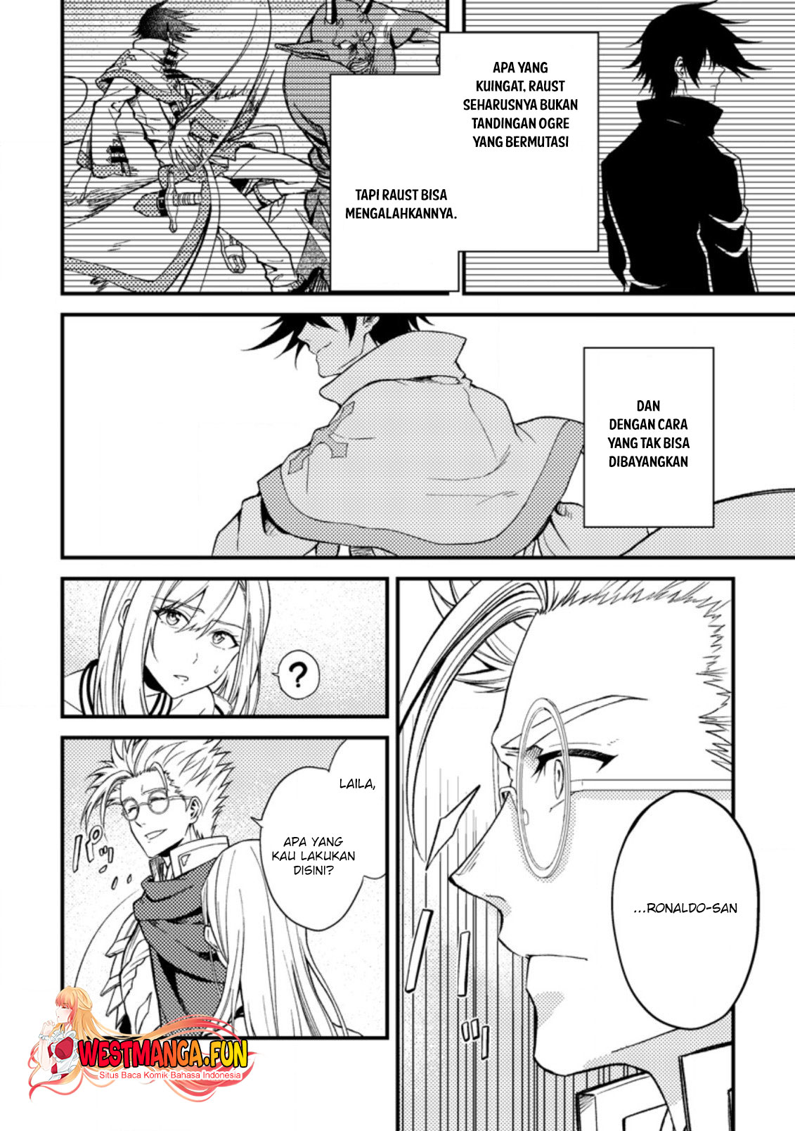 Party Kara Tsuihou Sareta Sono Chiyushi Jitsuha Saikyou Nitsuki Chapter 25.1 Gambar 4
