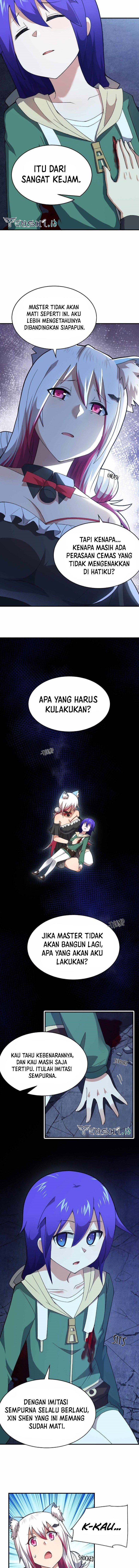 I, the Strongest Demon, Have Regained My Youth?! Chapter 84 Gambar 7