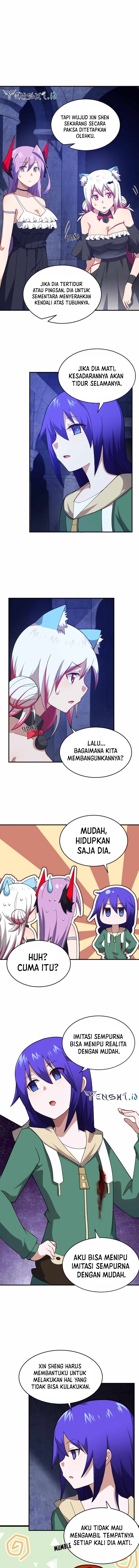 I, the Strongest Demon, Have Regained My Youth?! Chapter 84 Gambar 9