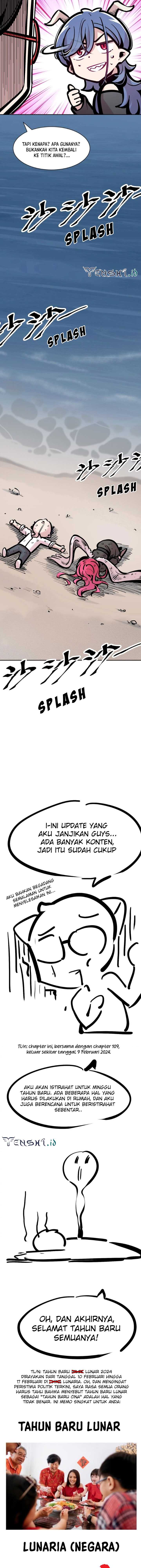 Demon X Angel, Can’t Get Along! Chapter 110 Gambar 9