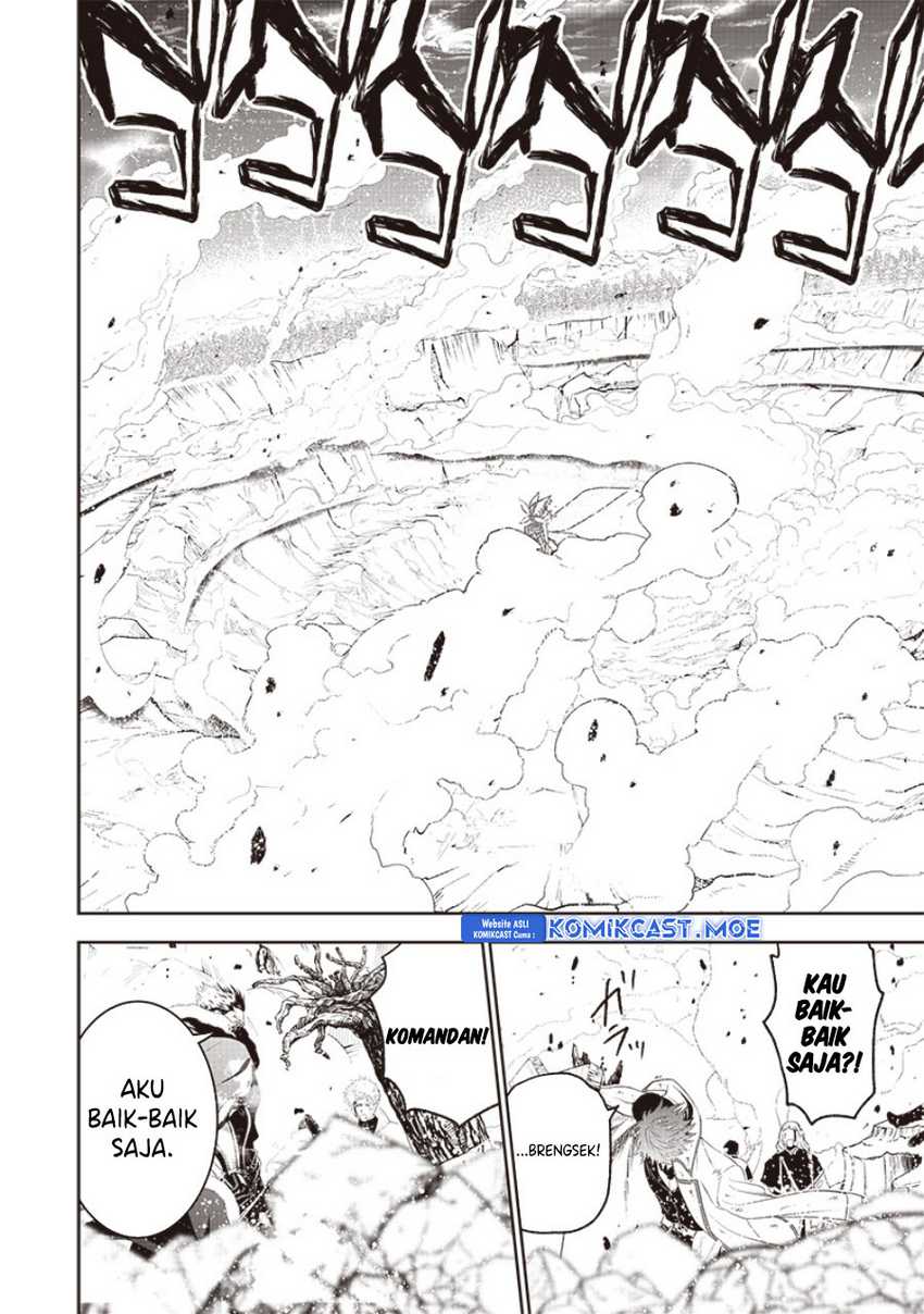 Sekai Saikyou no Shitsuji Chapter 16 Gambar 10