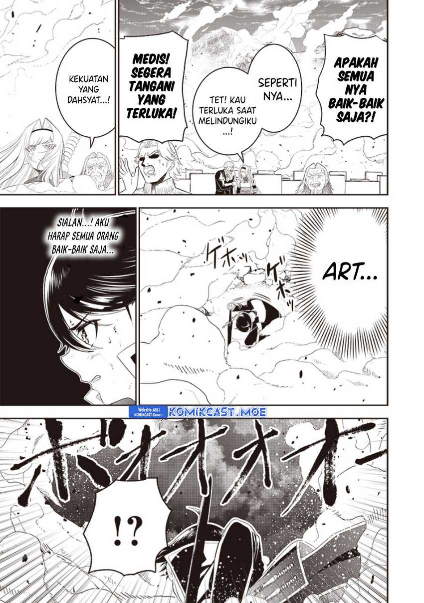 Sekai Saikyou no Shitsuji Chapter 16 Gambar 11