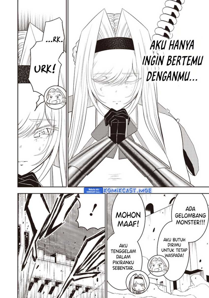Sekai Saikyou no Shitsuji Chapter 16 Gambar 19