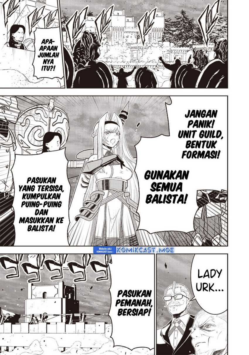 Sekai Saikyou no Shitsuji Chapter 16 Gambar 20