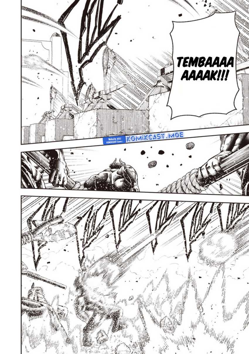 Sekai Saikyou no Shitsuji Chapter 16 Gambar 21