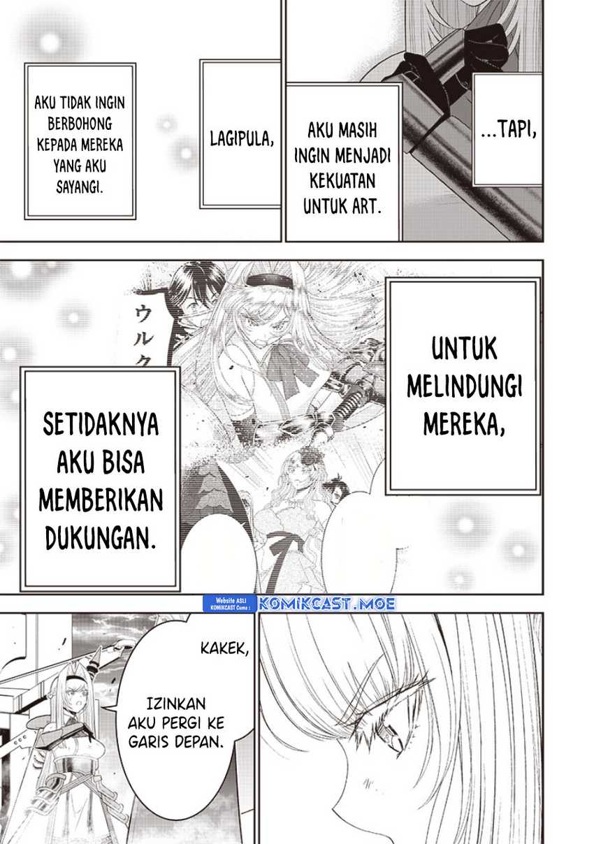 Sekai Saikyou no Shitsuji Chapter 16 Gambar 26
