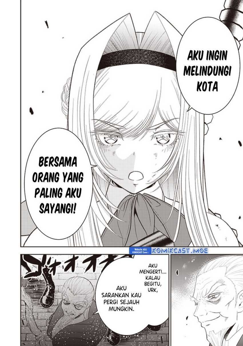 Sekai Saikyou no Shitsuji Chapter 16 Gambar 27