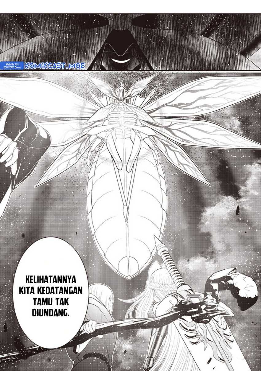 Sekai Saikyou no Shitsuji Chapter 16 Gambar 28