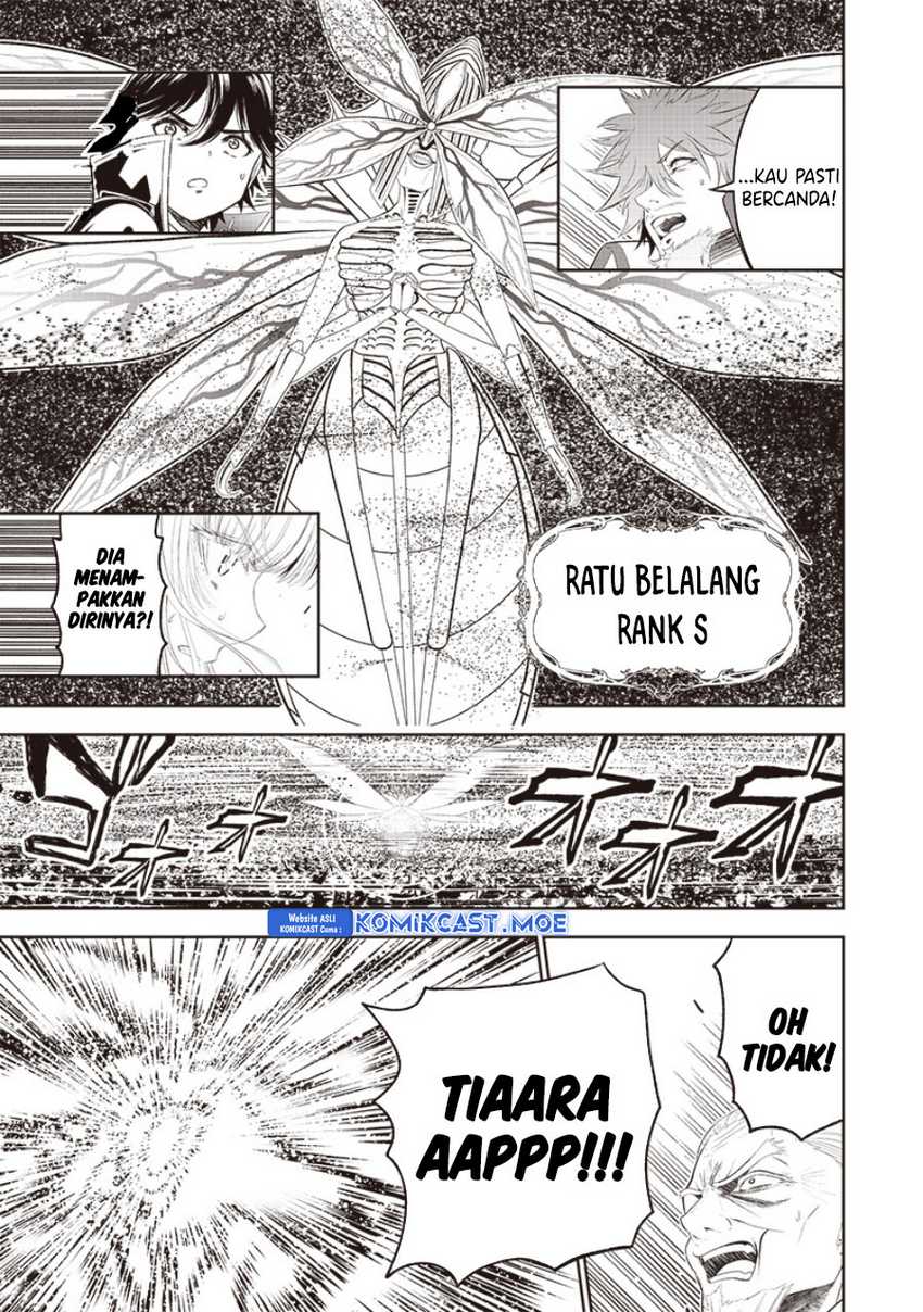 Sekai Saikyou no Shitsuji Chapter 16 Gambar 7