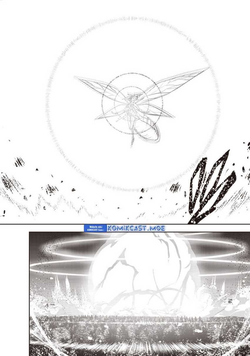 Sekai Saikyou no Shitsuji Chapter 16 Gambar 8