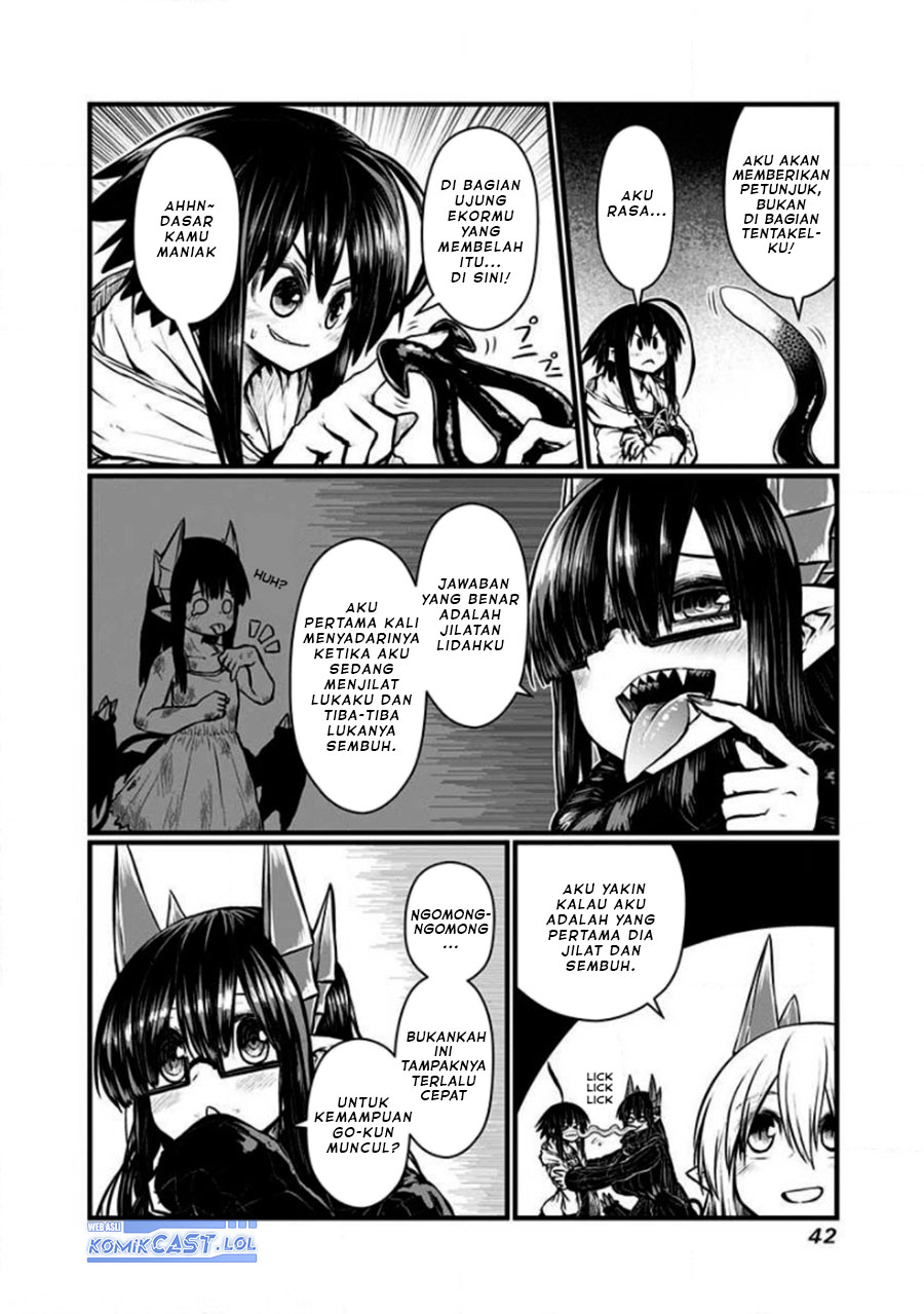 Musuko ga Kawaikute Shikataganai Mazoku no Hahaoya Chapter 151 Gambar 4