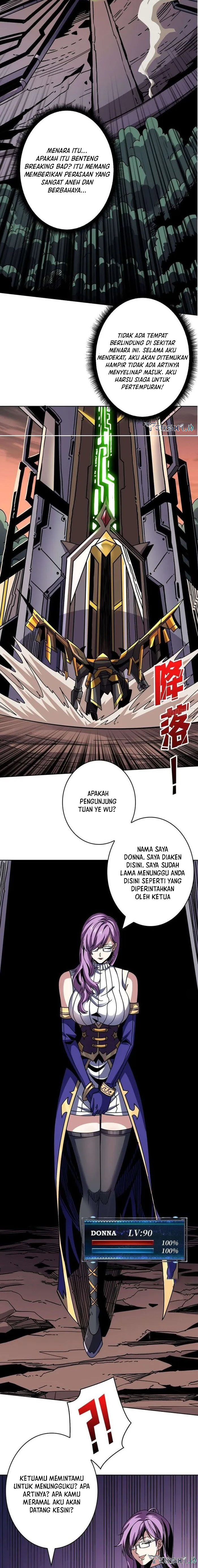 King Account At The Start Chapter 233 Gambar 3