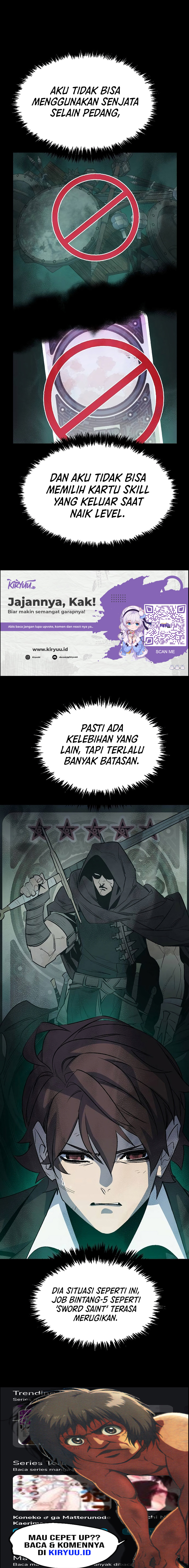 Alone Necromancer Chapter 132 Gambar 17