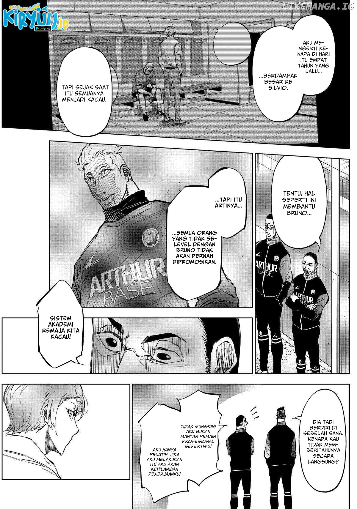 Catenaccio Chapter 28 Gambar 14