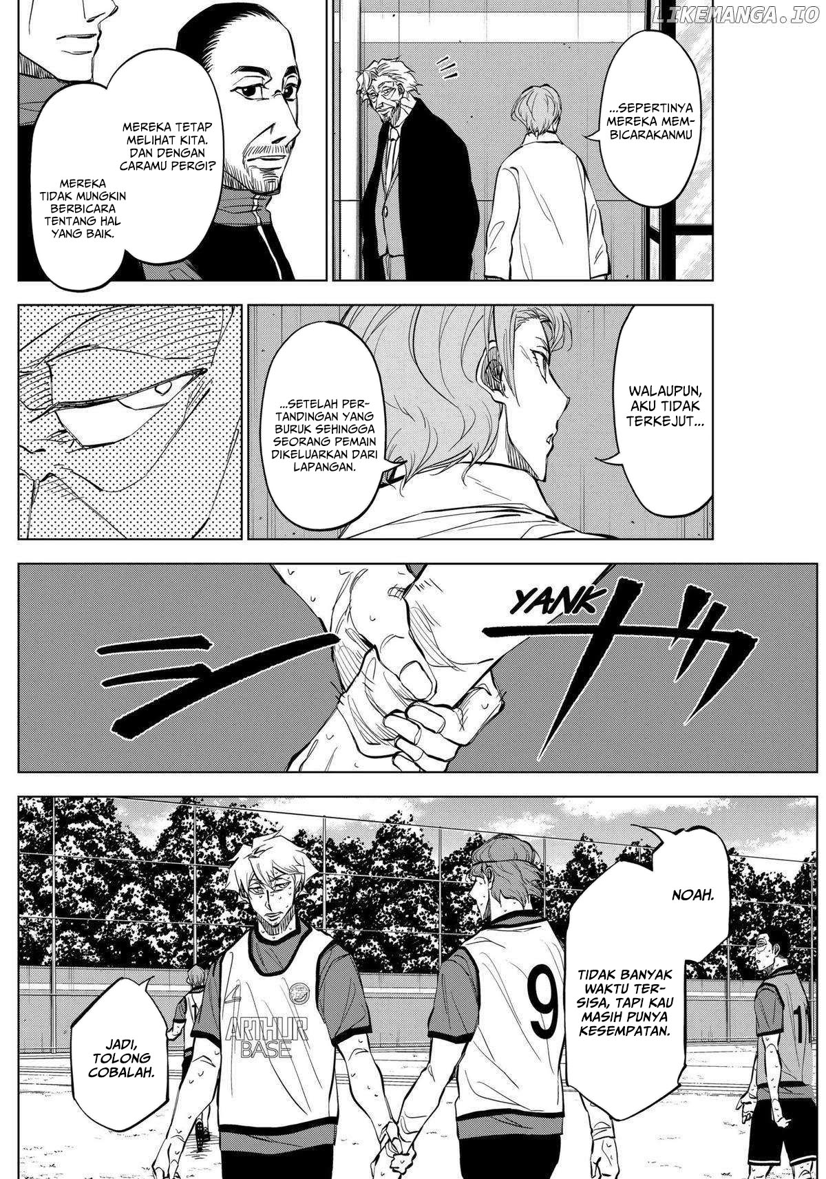 Catenaccio Chapter 28 Gambar 15