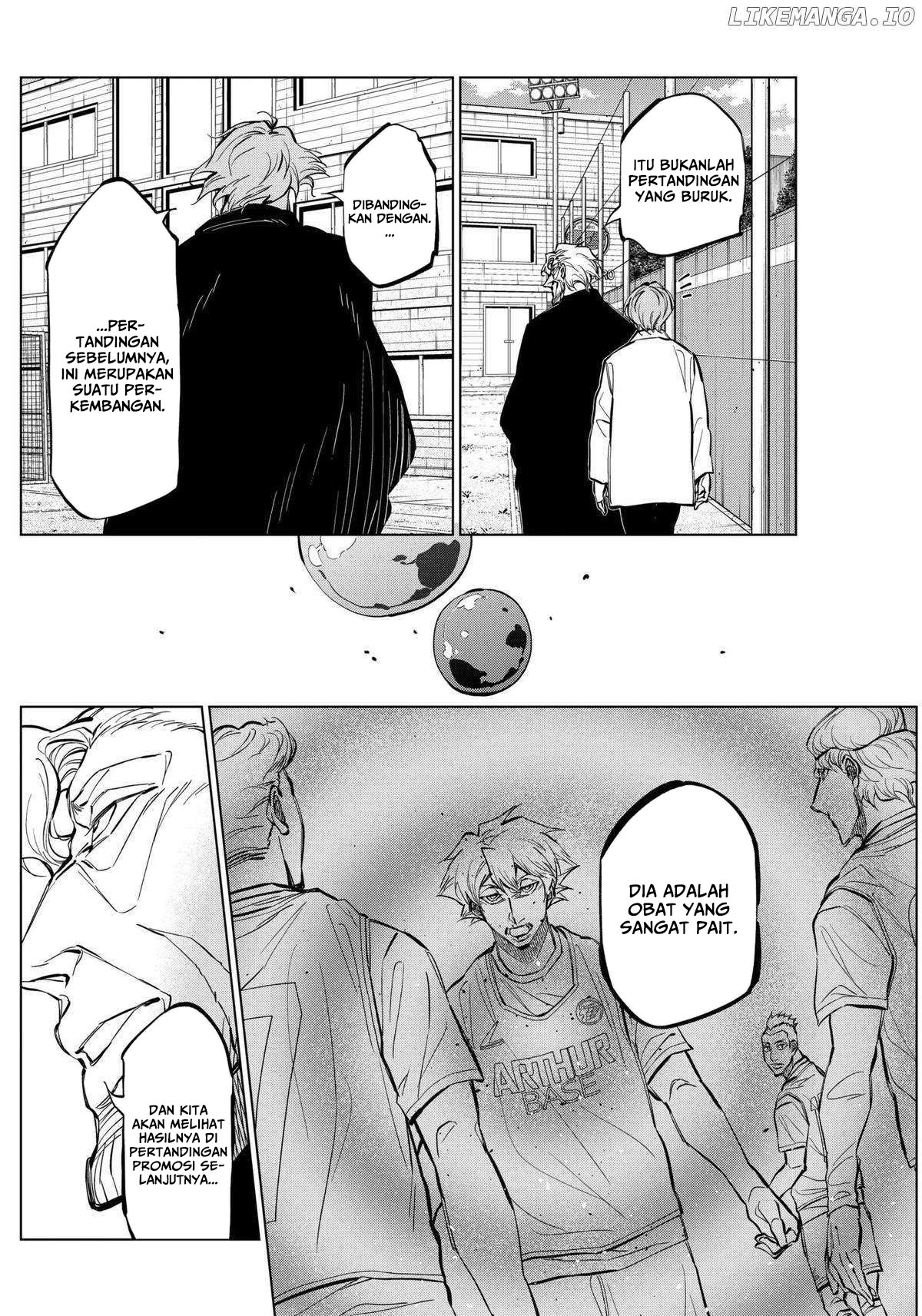 Catenaccio Chapter 28 Gambar 17