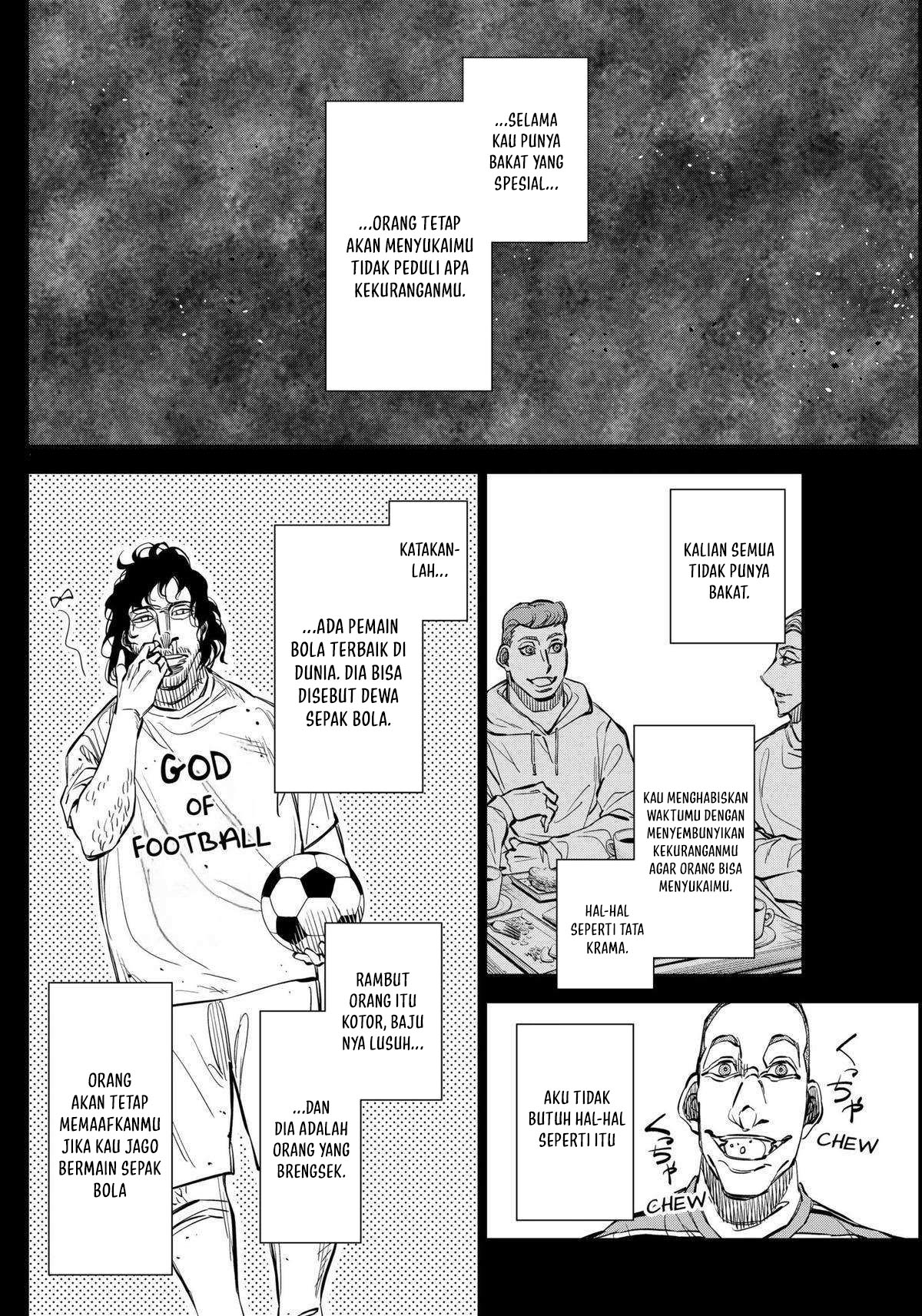 Catenaccio Chapter 28 Gambar 5