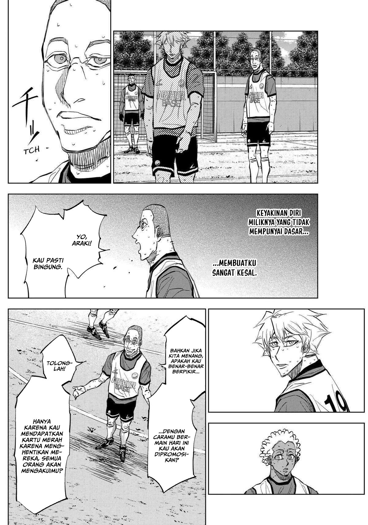 Catenaccio Chapter 28 Gambar 7