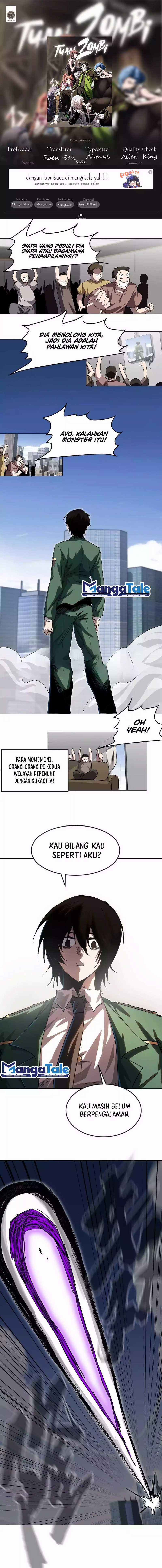 Baca Komik Mr. Zombie Chapter 114 Gambar 1