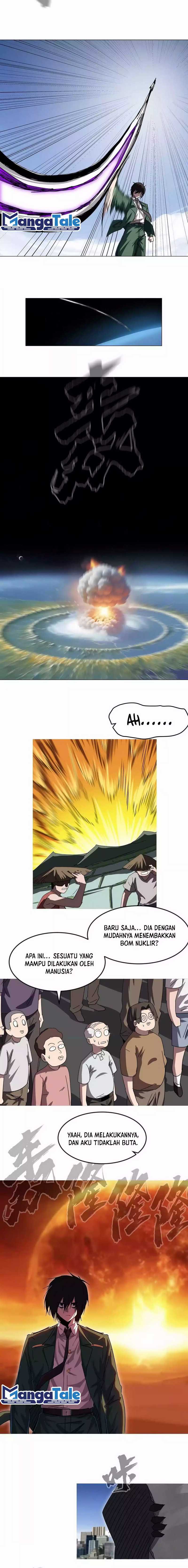 Baca Manhua Mr. Zombie Chapter 114 Gambar 2